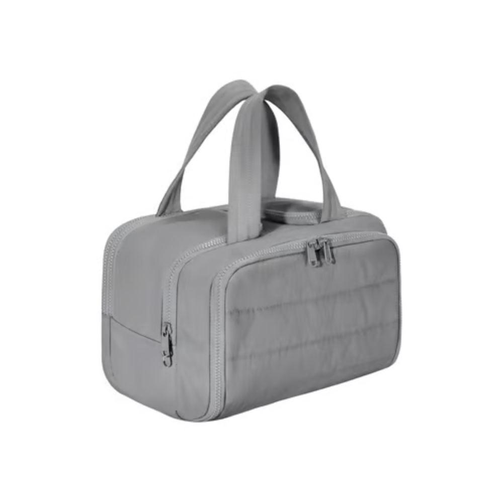 Organized Beauty Storage Bag with Compartments