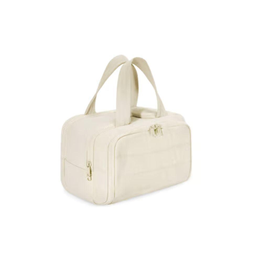 Organized Beauty Storage Bag with Compartments