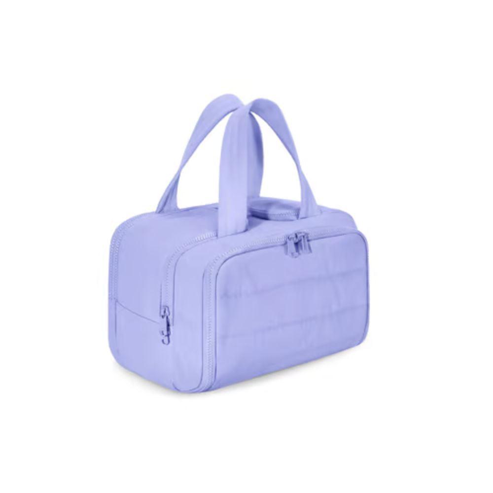 Organized Beauty Storage Bag with Compartments