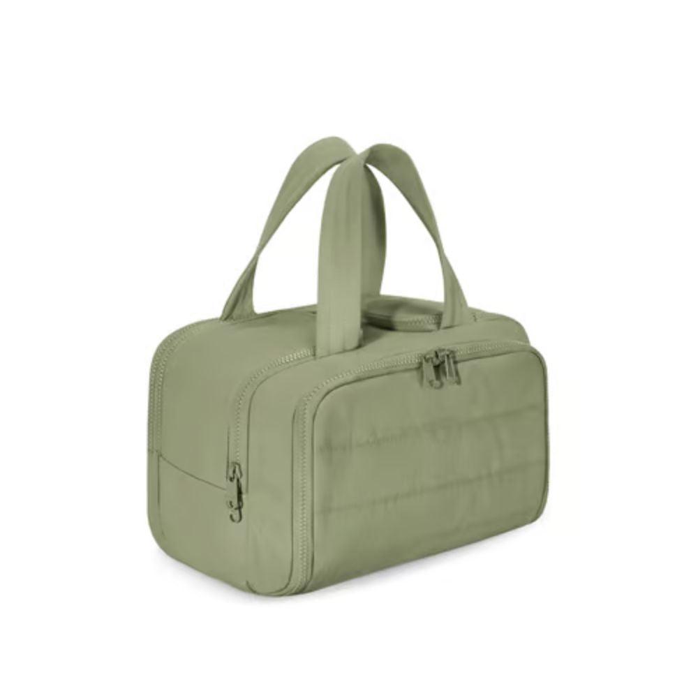 Organized Beauty Storage Bag with Compartments