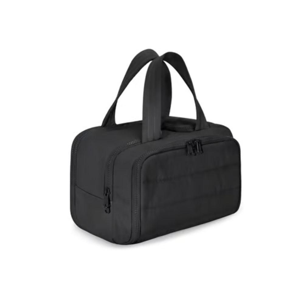 Organized Beauty Storage Bag with Compartments
