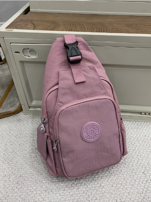 2-in-1 Handbag and Backpack for Women
