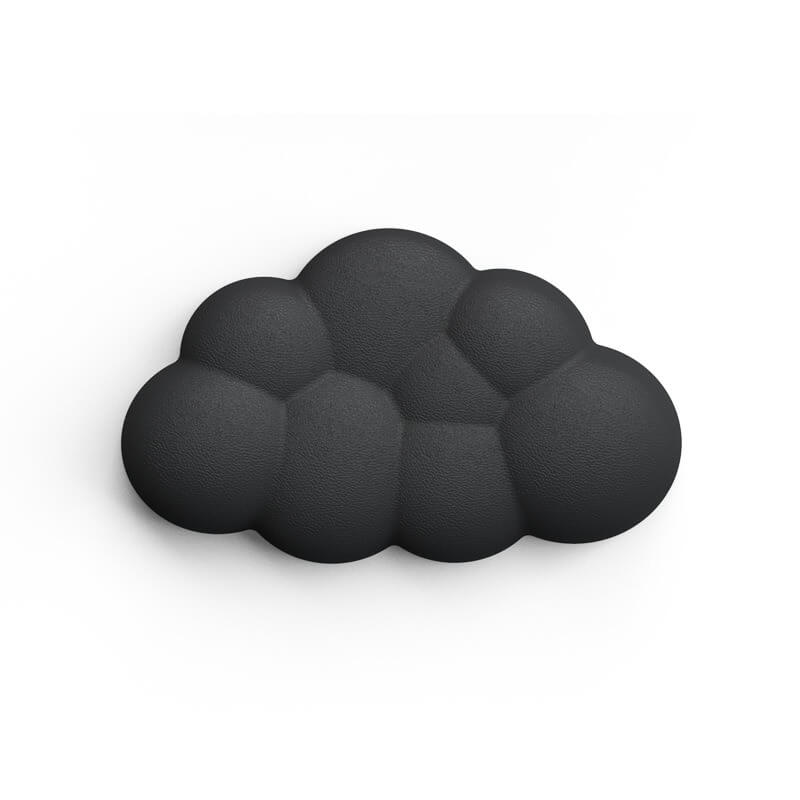 Cloud-Shaped Ergonomic Keyboard and Mouse Wrist Rest