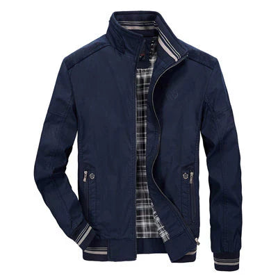 Lightweight Breathable Summer Jacket for Men