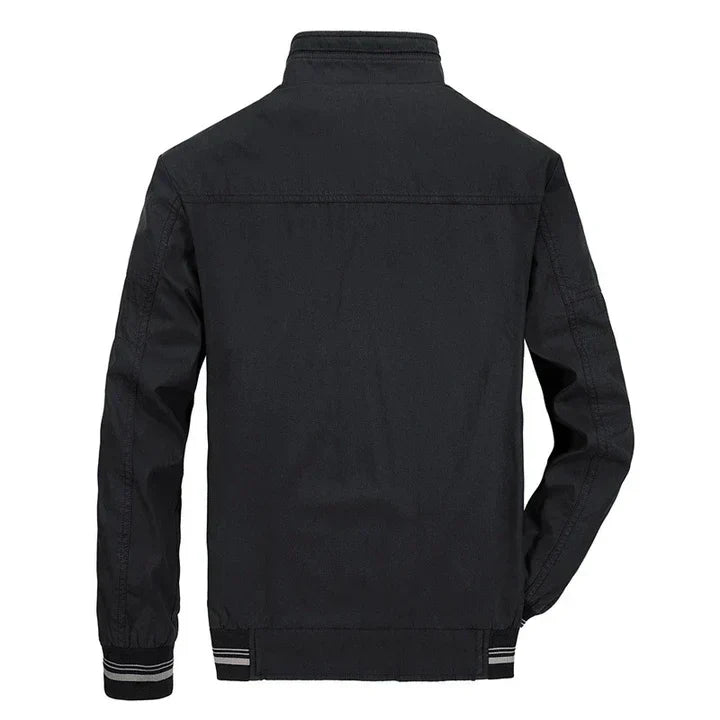 Lightweight Breathable Summer Jacket for Men