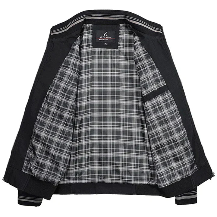 Lightweight Breathable Summer Jacket for Men