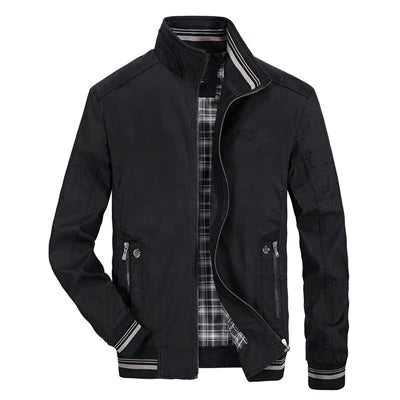 Lightweight Breathable Summer Jacket for Men