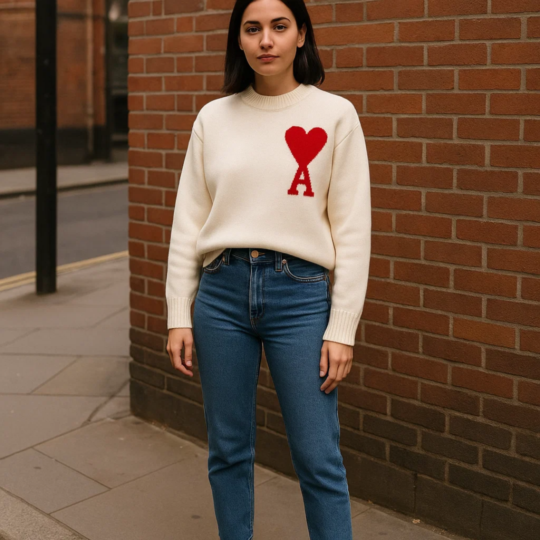 Soft Stretchy Women's Sweater for Everyday Comfort