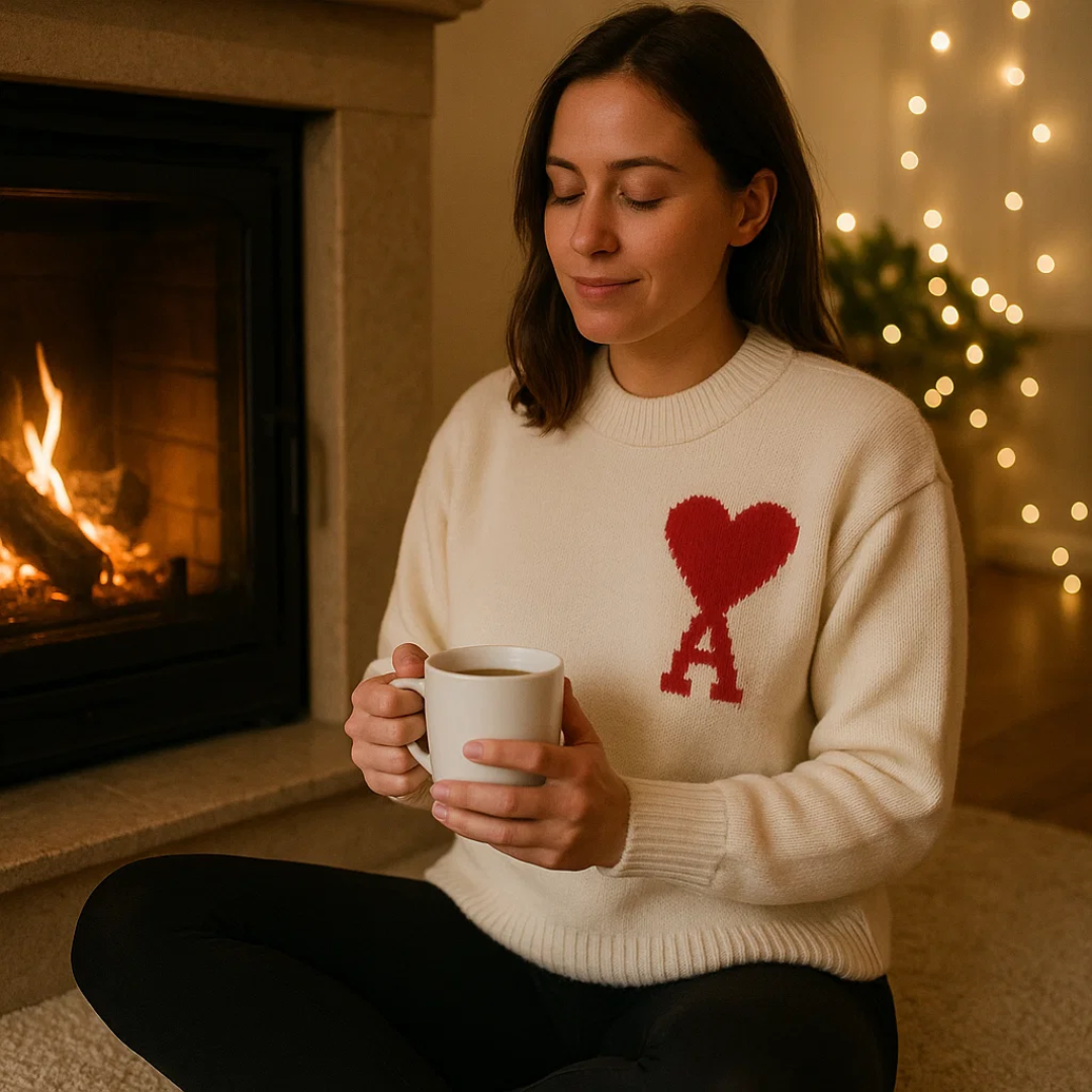 Soft Stretchy Women's Sweater for Everyday Comfort