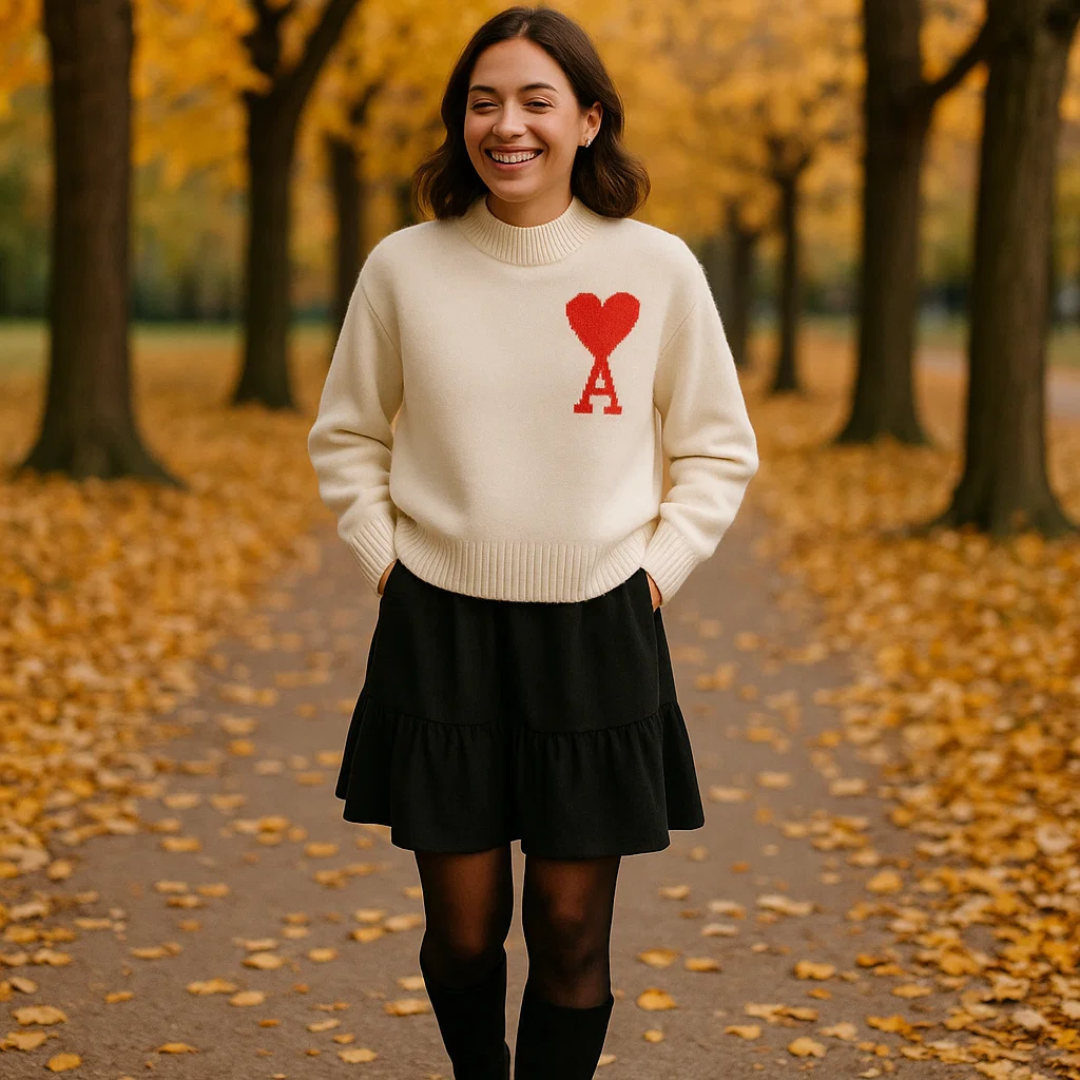 Soft Stretchy Women's Sweater for Everyday Comfort