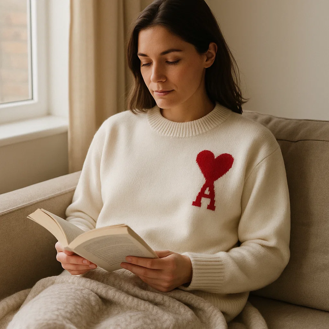Soft Stretchy Women's Sweater for Everyday Comfort
