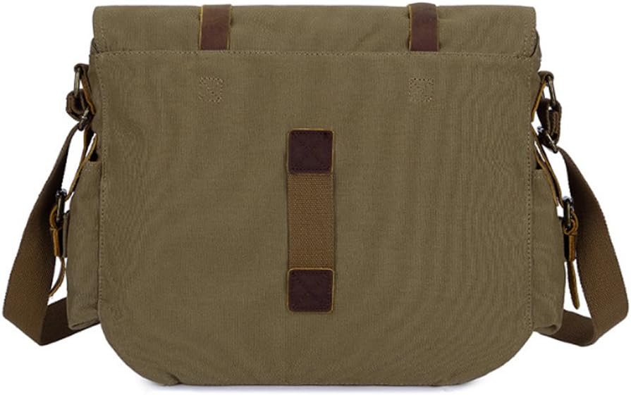 Laptop-Friendly Shoulder Bag for 13.3 to 17.3 Inch Laptops