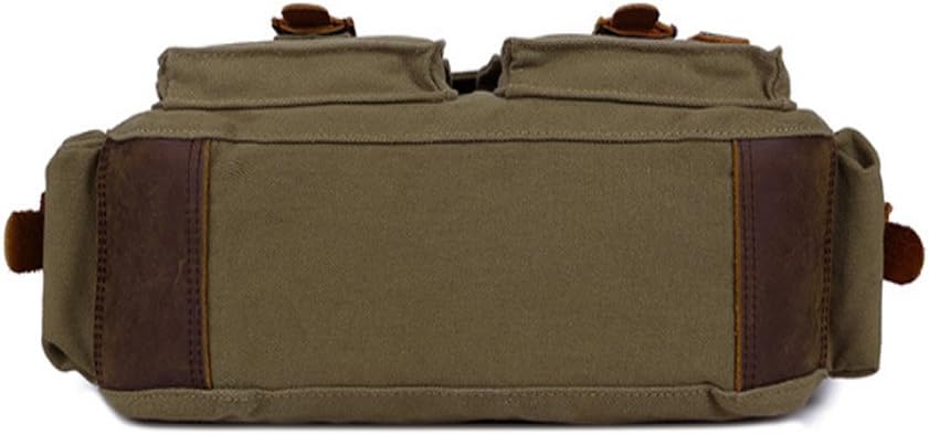 Laptop-Friendly Shoulder Bag for 13.3 to 17.3 Inch Laptops
