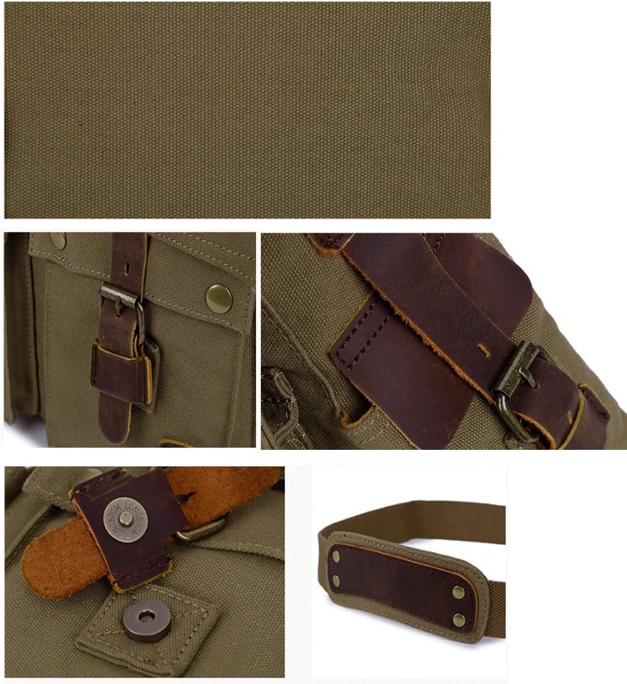 Laptop-Friendly Shoulder Bag for 13.3 to 17.3 Inch Laptops