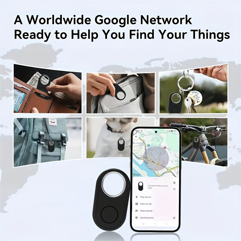 Key Tracking Device with Global Alarm and Wireless Connectivity