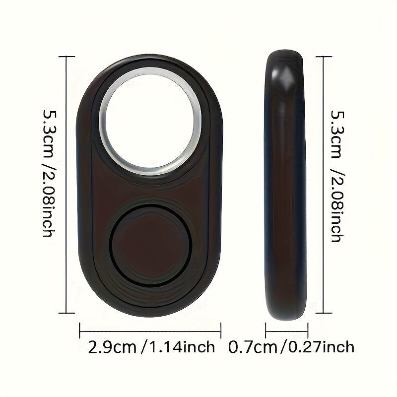 Key Tracking Device with Global Alarm and Wireless Connectivity