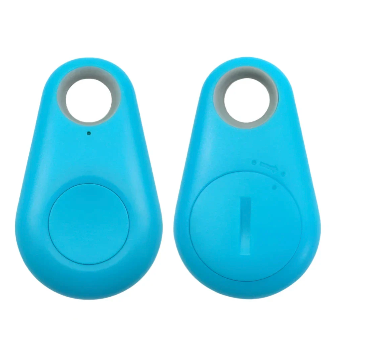 Mini GPS Tracker for Kids with Real-Time Location and SOS Button