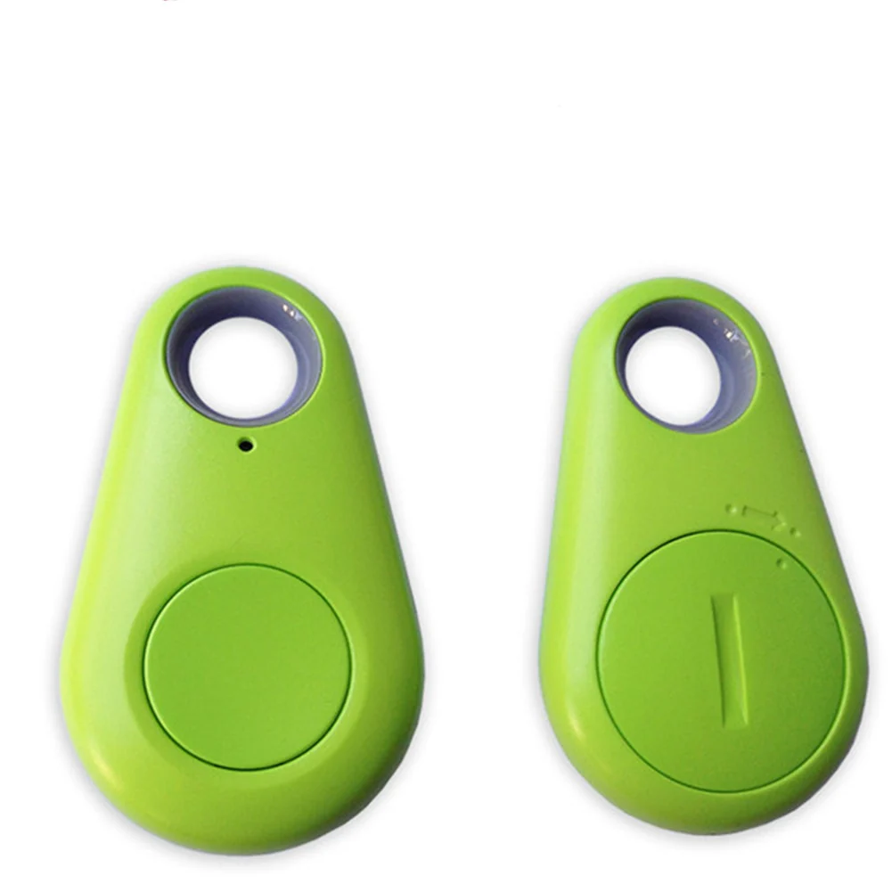 Mini GPS Tracker for Kids with Real-Time Location and SOS Button