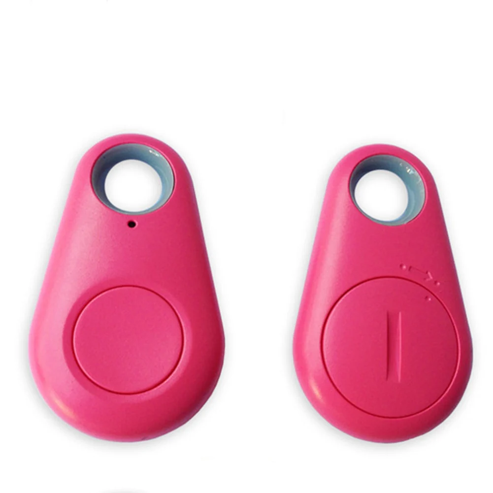 Mini GPS Tracker for Kids with Real-Time Location and SOS Button
