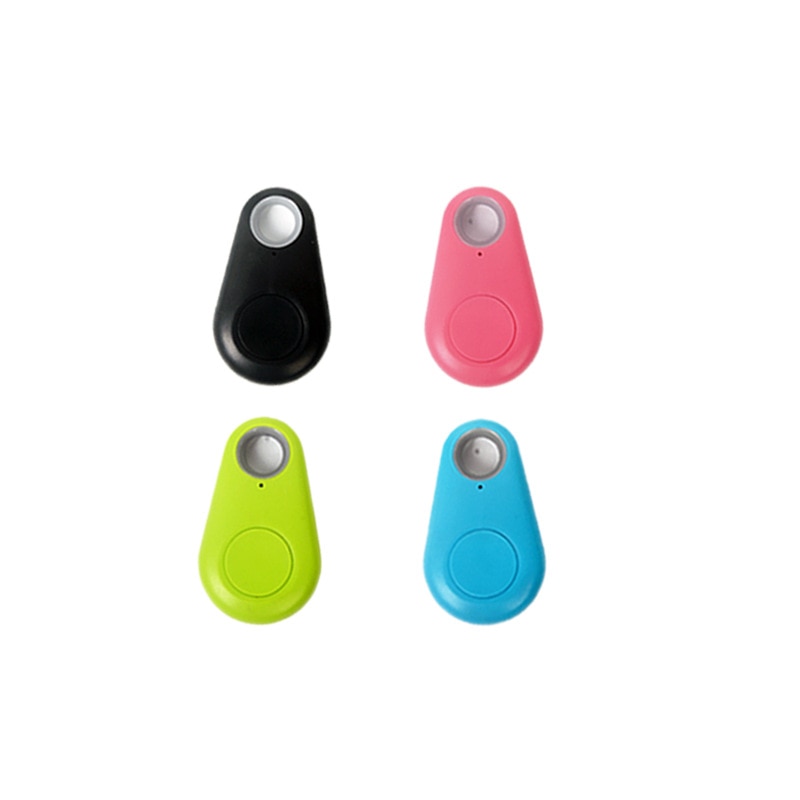Mini GPS Tracker for Kids with Real-Time Location and SOS Button