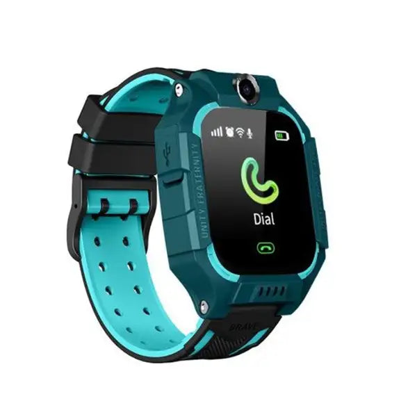 GPS Tracking Watch for Kids with SOS Button and Two-Way Communication