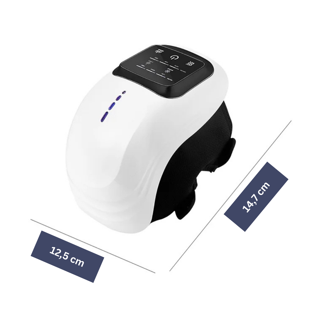 Adjustable Knee Support Brace for Pain Relief and Comfort