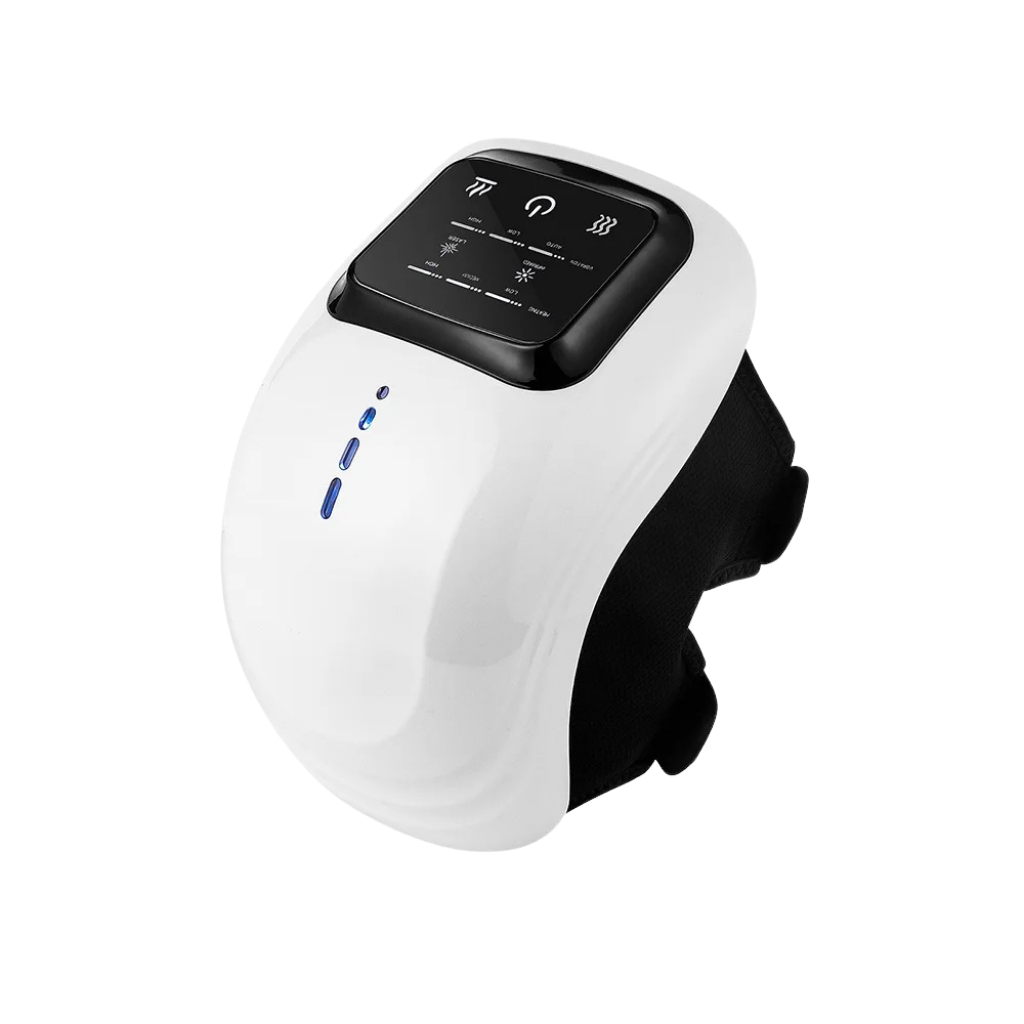 Adjustable Knee Support Brace for Pain Relief and Comfort
