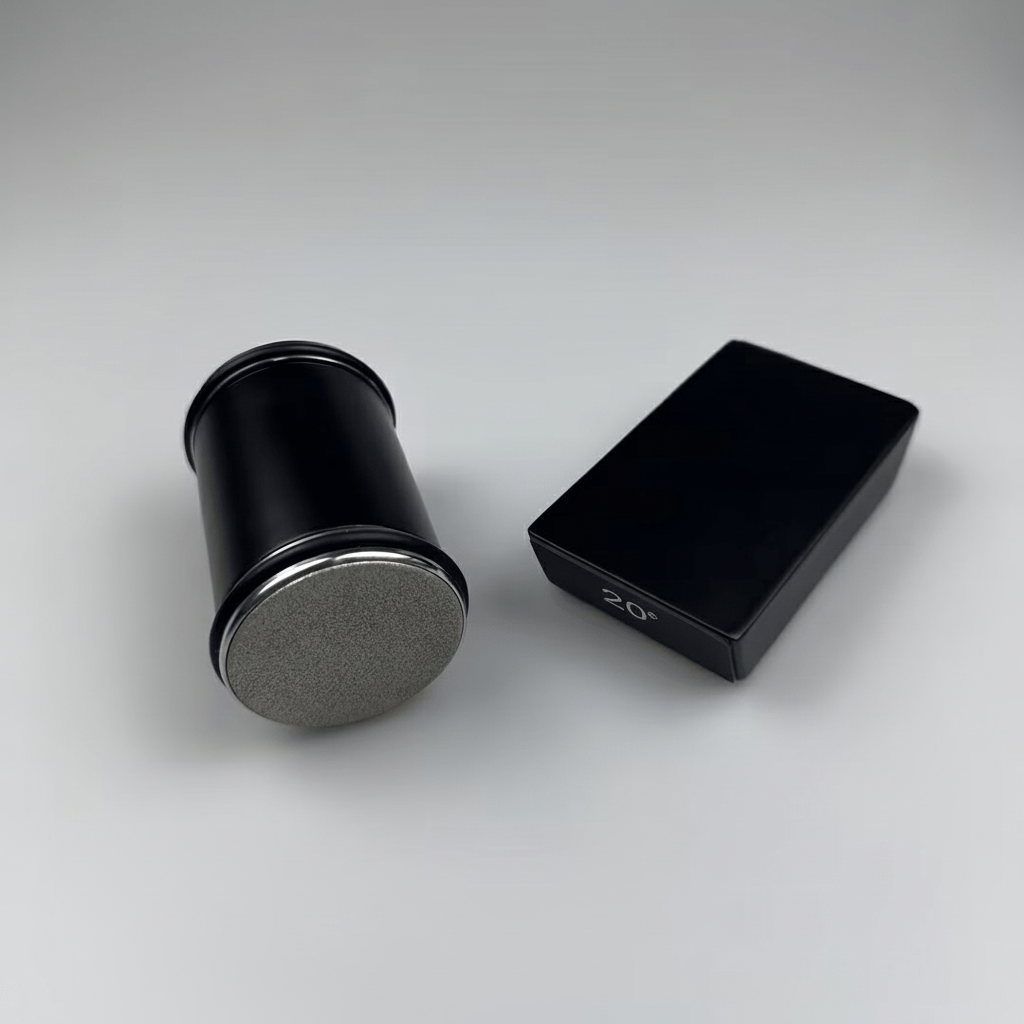 Professional Knife Sharpener with Diamond-Coated Grinding Roller