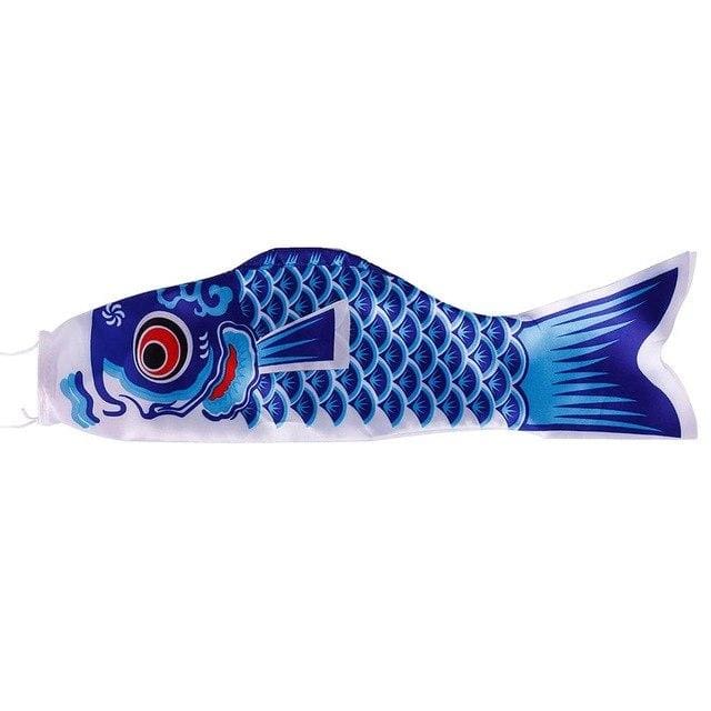 Koinobori Flag - Japanese Textile Flag in 3 Sizes
