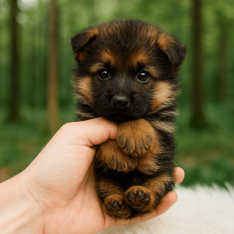 Lifelike Electronic Puppy Toy with Realistic Movements
