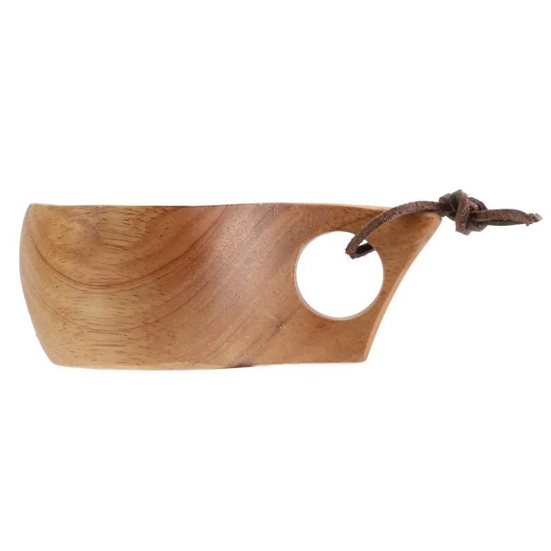 Kuksa Wooden Cup - 100% Organic Handcrafted Drinkware