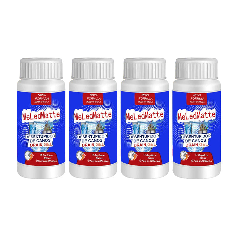 Toilet Deodorant and Powerful Pipe Cleaner for Clogs