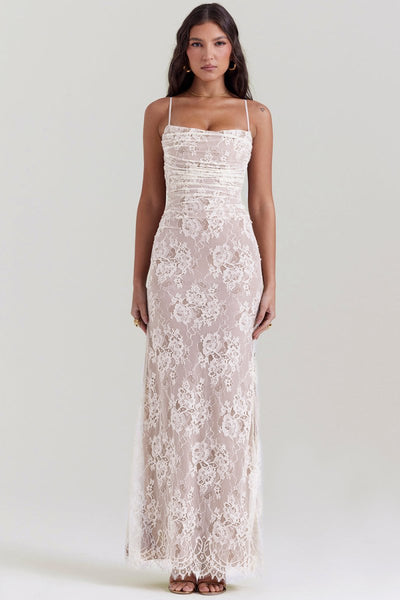 Anavelle - Vintage Elegance Dress