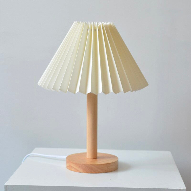 Vintage Metal Wall Lamp with Bell Shade