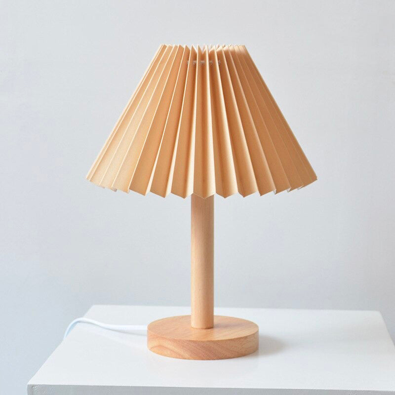Vintage Metal Wall Lamp with Bell Shade