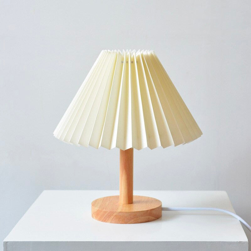 Vintage Metal Wall Lamp with Bell Shade