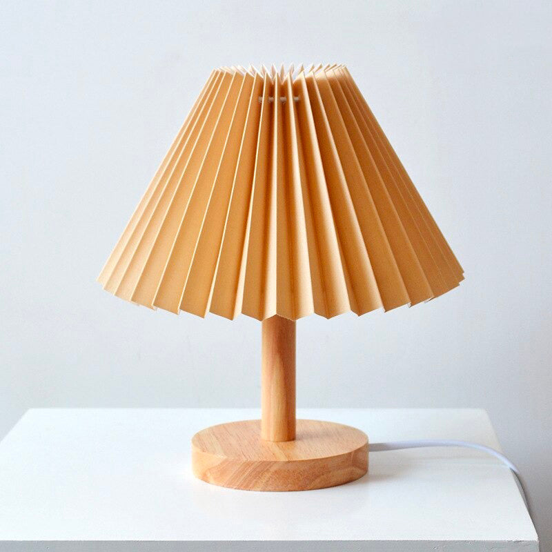 Vintage Metal Wall Lamp with Bell Shade