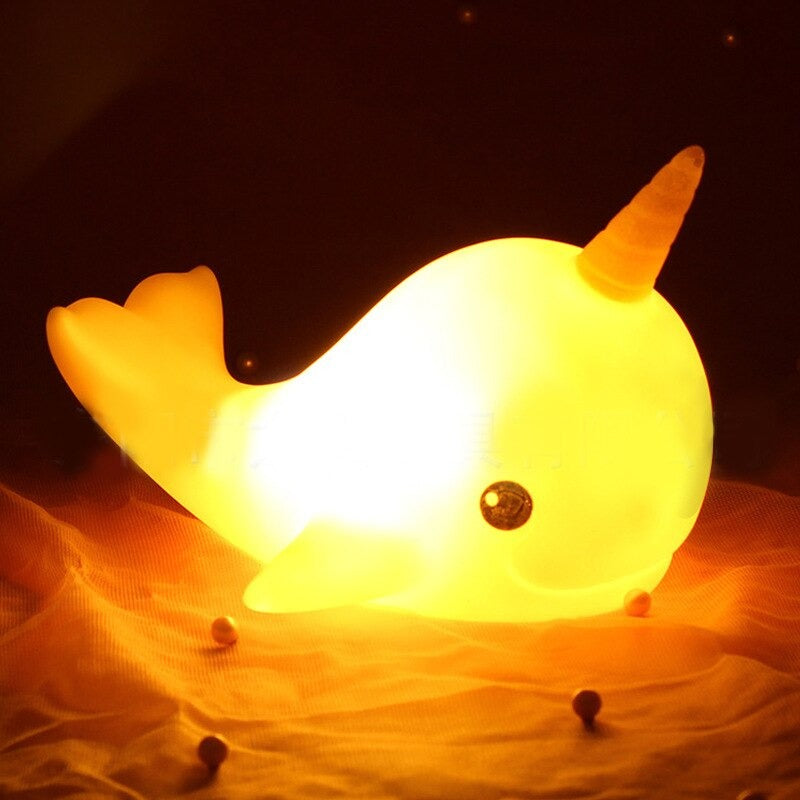 Animal Night Light for Kids - 8 Unique Designs