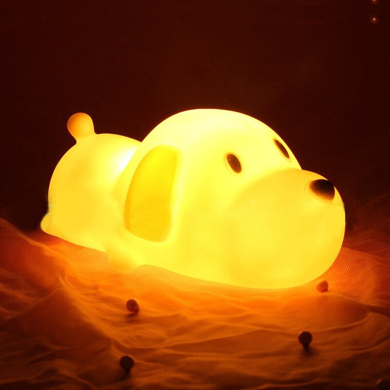 Animal Night Light for Kids - 8 Unique Designs
