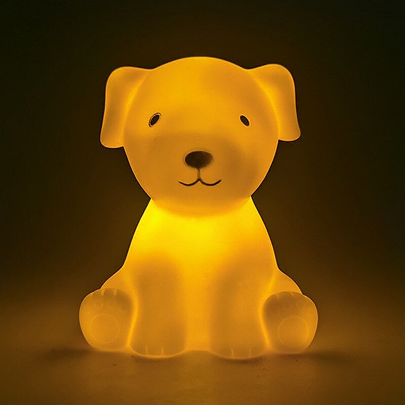 Animal Night Light for Kids - 8 Unique Designs