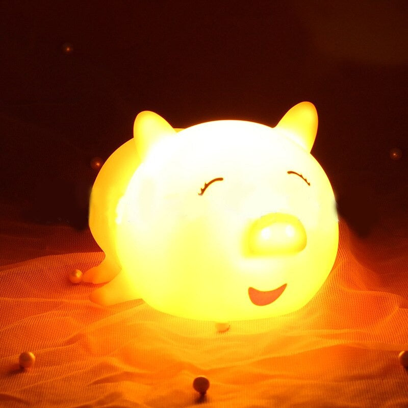 Animal Night Light for Kids - 8 Unique Designs