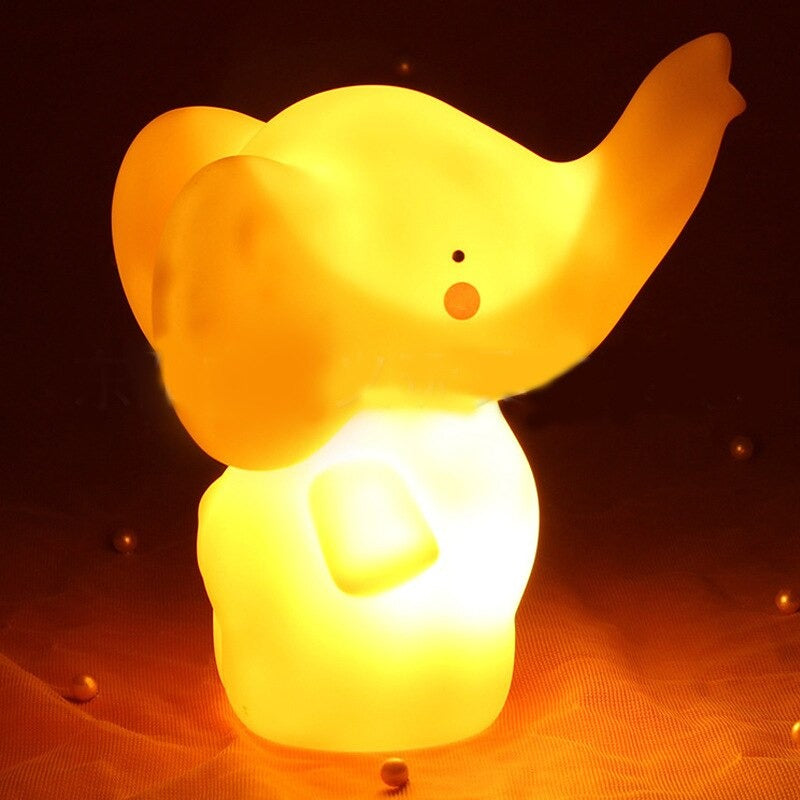 Animal Night Light for Kids - 8 Unique Designs