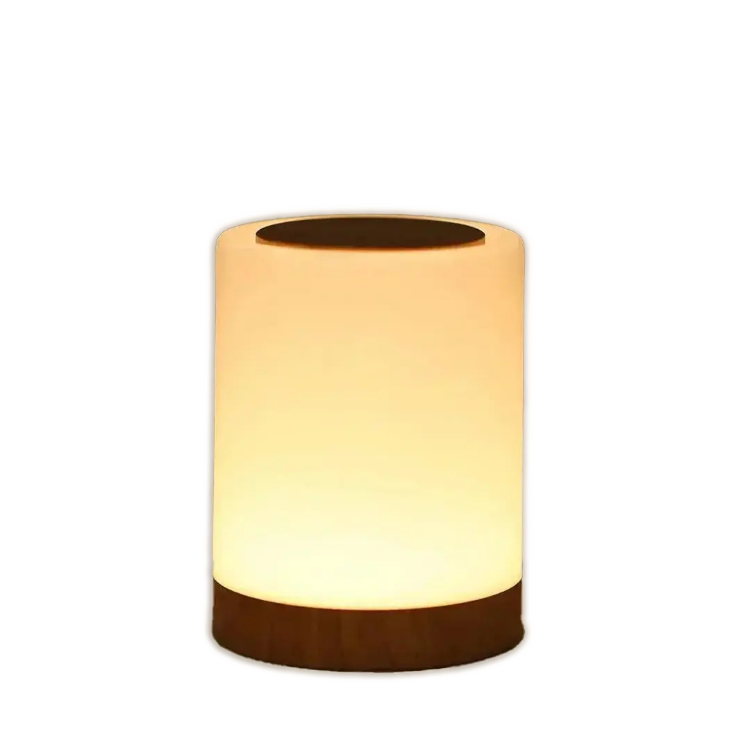 Portable Touch Sensor LED Lamp - Modern Ambient Lighting