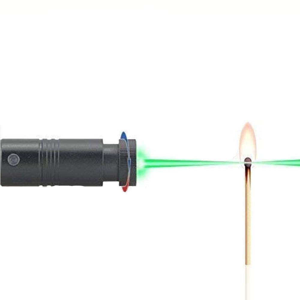 High-Power Laser Pointer 303 for Presentations and Outdoor Use