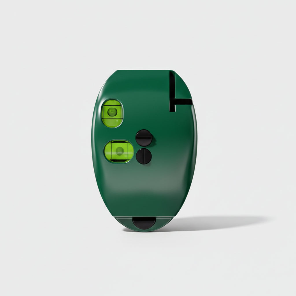 90° Laser Line Level Tool for Precise Tile and Floor Alignment