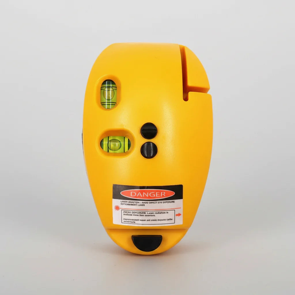90° Laser Line Level Tool for Precise Tile and Floor Alignment