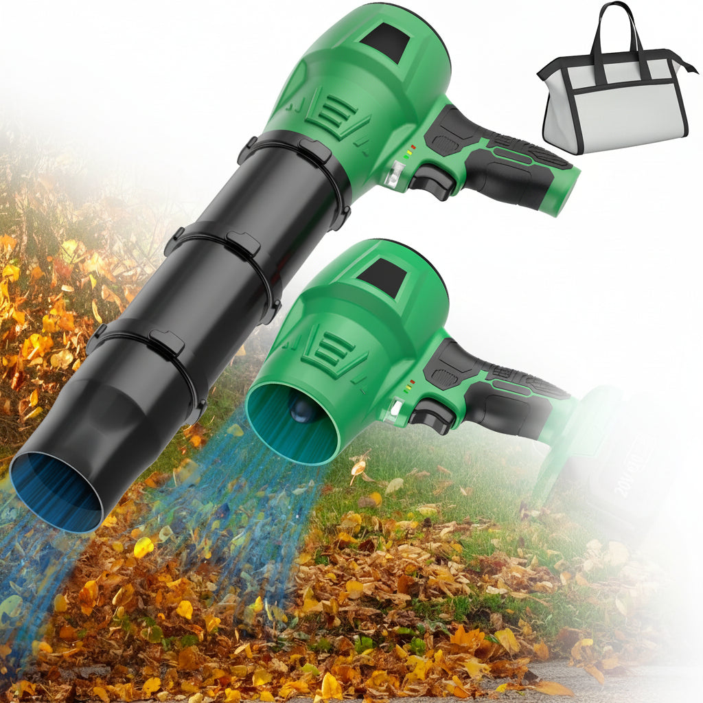 Battery Powered High Pressure Leaf Blower