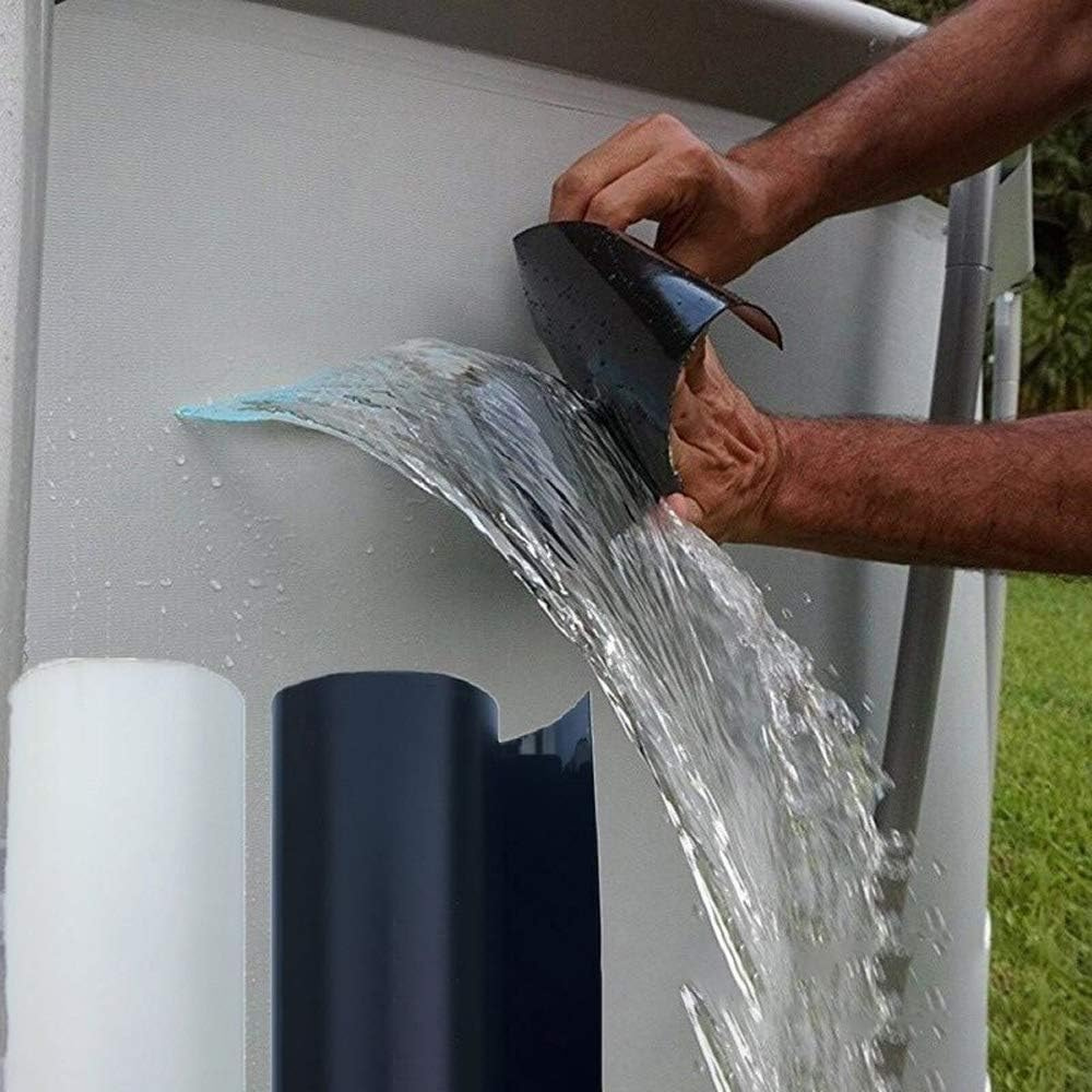 Waterproof Self-Adhesive Repair Tape for Pipes and Hoses