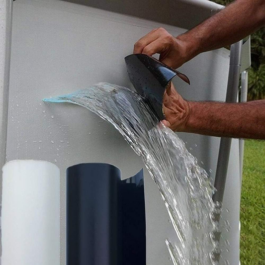 Waterproof Self-Adhesive Repair Tape for Pipes and Hoses