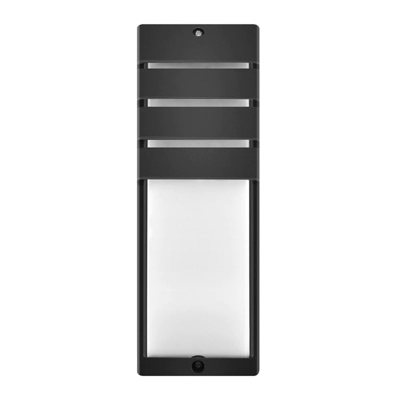 Waterproof LED Outdoor Wall Light with Radar Motion Sensor